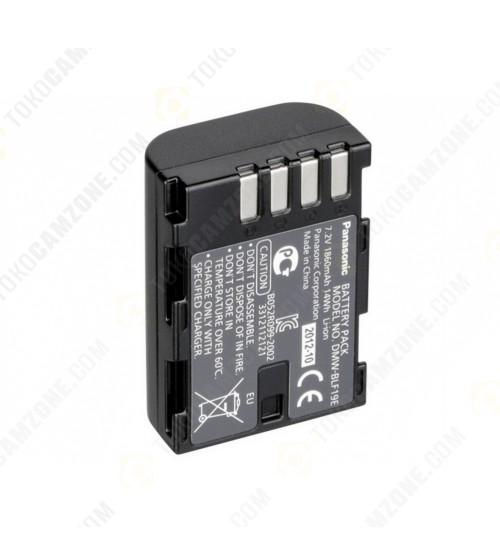 Panasonic Battery DMW-BLF19E for DMC-GH3/GH4/GH5/G9